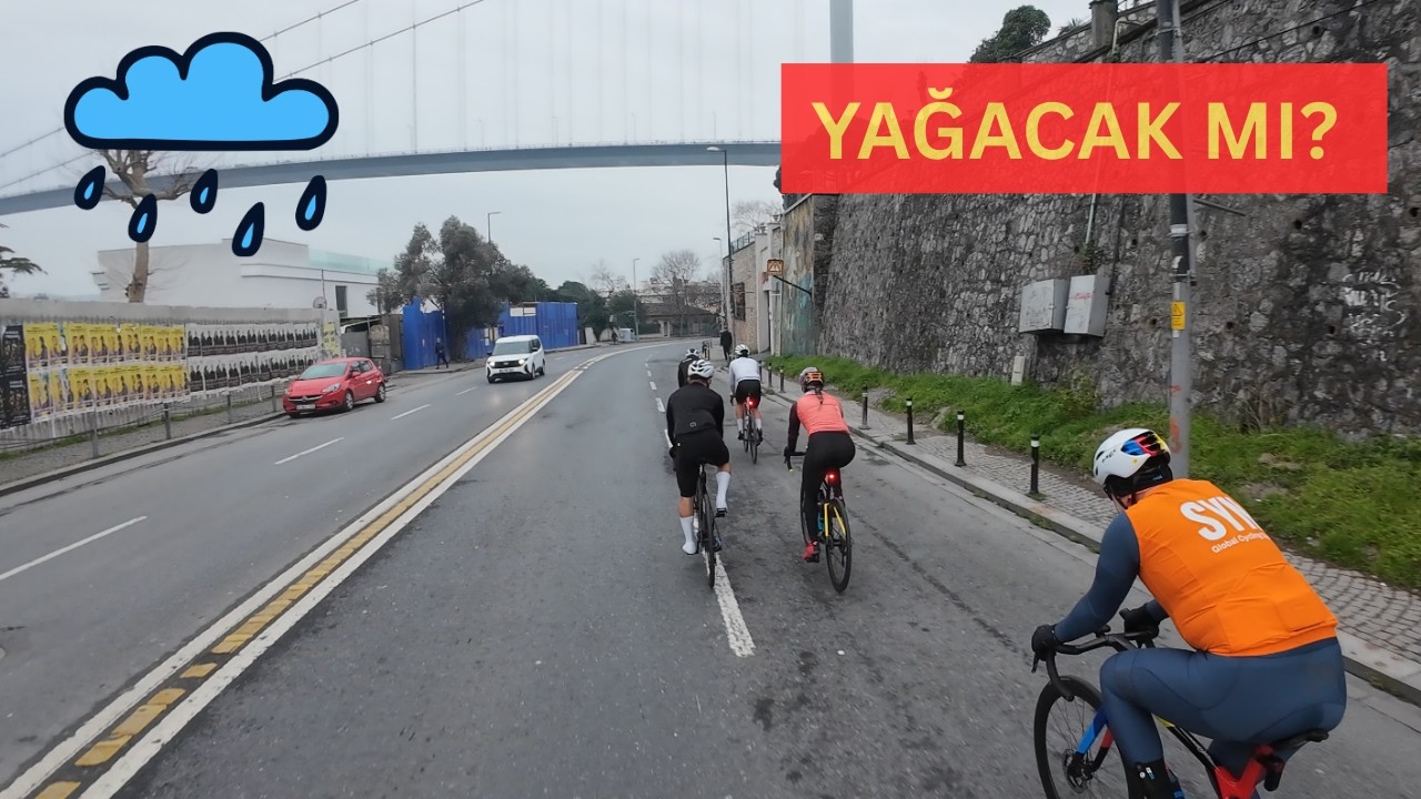 Yağacak mı Yağmayacak mı?  - 08.02.2026