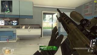 Call Of Duty Black Ops II quad head rol. split nuketown