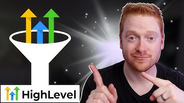 How To Build Your First Funnel on GoHighLevel