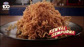 Download lagu GAGA 100 Extra Pedas - Masak 3 menit Kenyal Sempurna