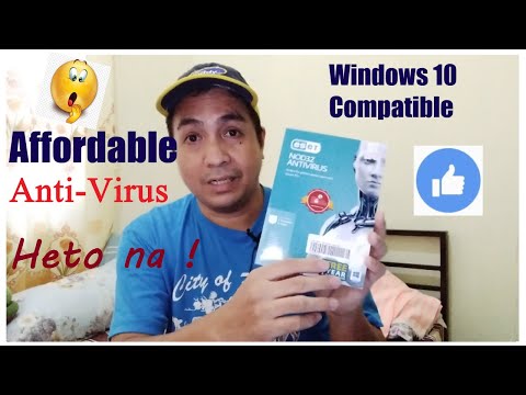 Video: Aling Mga Antivirus Ang Pipiliin