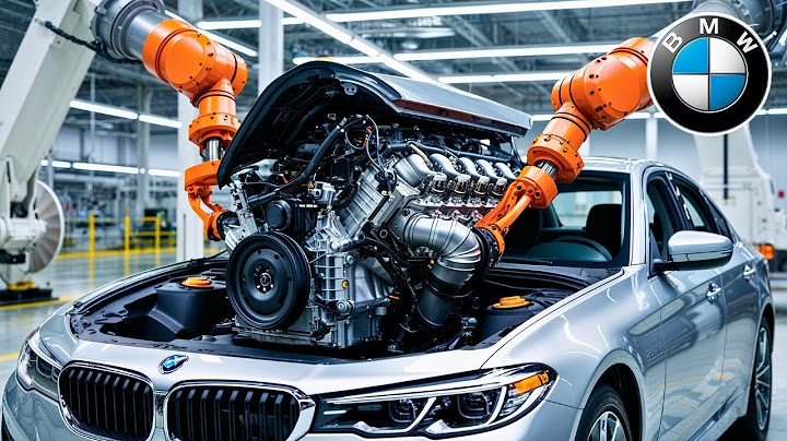 Así Se Fabrica Un BMW: Lujo Alemán Desde Cero