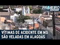 Cinco vítimas de acidente com ônibus são veladas em Alagoas | Primeiro Impacto (08/12/20)