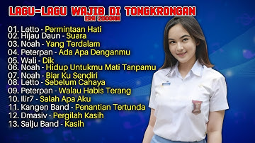 Lagu-Lagu Wajib di Tongkrongan Era 2000an | Ilir7 | Peterpan | Letto