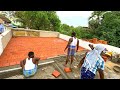 Cool Roof Technology-Beautiful with 23x33 size House Cool roof tile installation-using sand cement