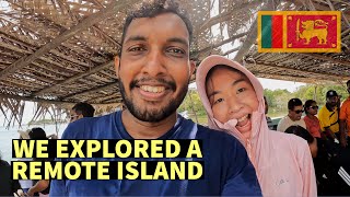 Exploring the Island of Baththalangunduwa, Sri Lanka 🇱🇰