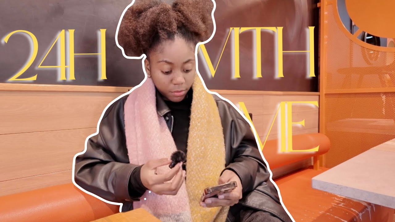 Un dimanche pour ralentir | VLOG (église, courses, devoirs)