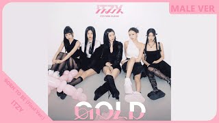 ITZY - BORN TO BE (Final Ver.) | Male Version | REQUESTED