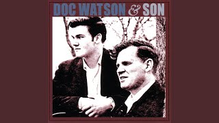 Video thumbnail of "Doc Watson - Muskrat"