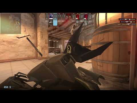 NAF POV against 3DMAX on Inferno