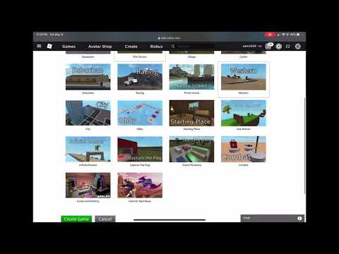 How To Get Roblox Studio On Ios Youtube - how to get roblox studio on iphone 8