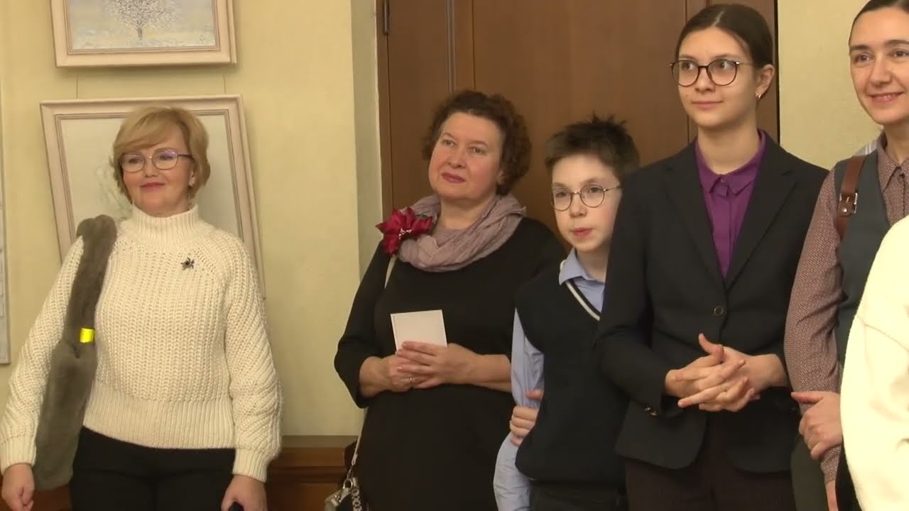 Выставка «Радость» в Генеральном консульстве России в Бресте