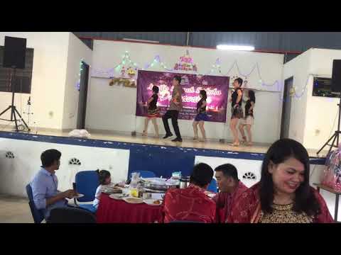 Across The Seas My Love  漂洋过海来看你 - Line Dance ( By Tina Chen )