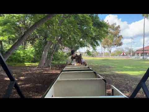 Balboa Park Miniature Railroad