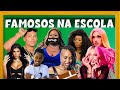 NA ESCOLA COM JÔJÔ TODYNHO, MC POZE, PABLO VITTAR, KAROL CONKA, LUÍSA SONZA