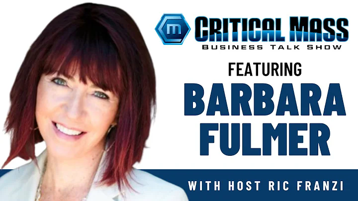 Critical Mass Business Talk Show: Ric Franzi Inter...