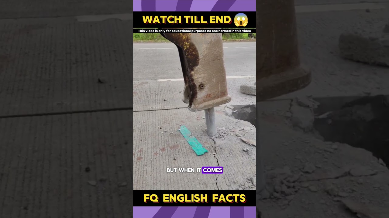 Road Cracking Machine Fact Video