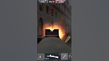 WORLD WAR 2 BATTLE COMBAT GAMEPLAY SHORT