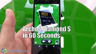 Archos Diamond S in 60 Seconds