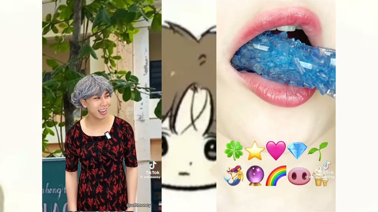 Vừa ăn vừa kể chuyện cre anh money