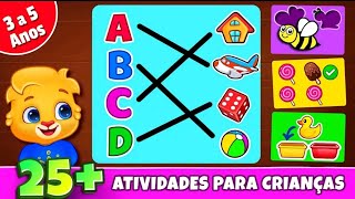 Jogos infantis: 3-7 anos - Kids Games screenshot 5