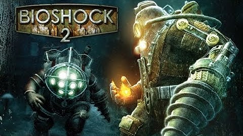 Bioshock 2 // #8 Outer Persephone [Longplay | No commentary]