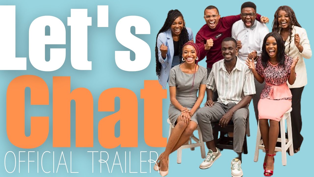 Let's chat season 2.5 OFFICIAL TRAILER - YouTube