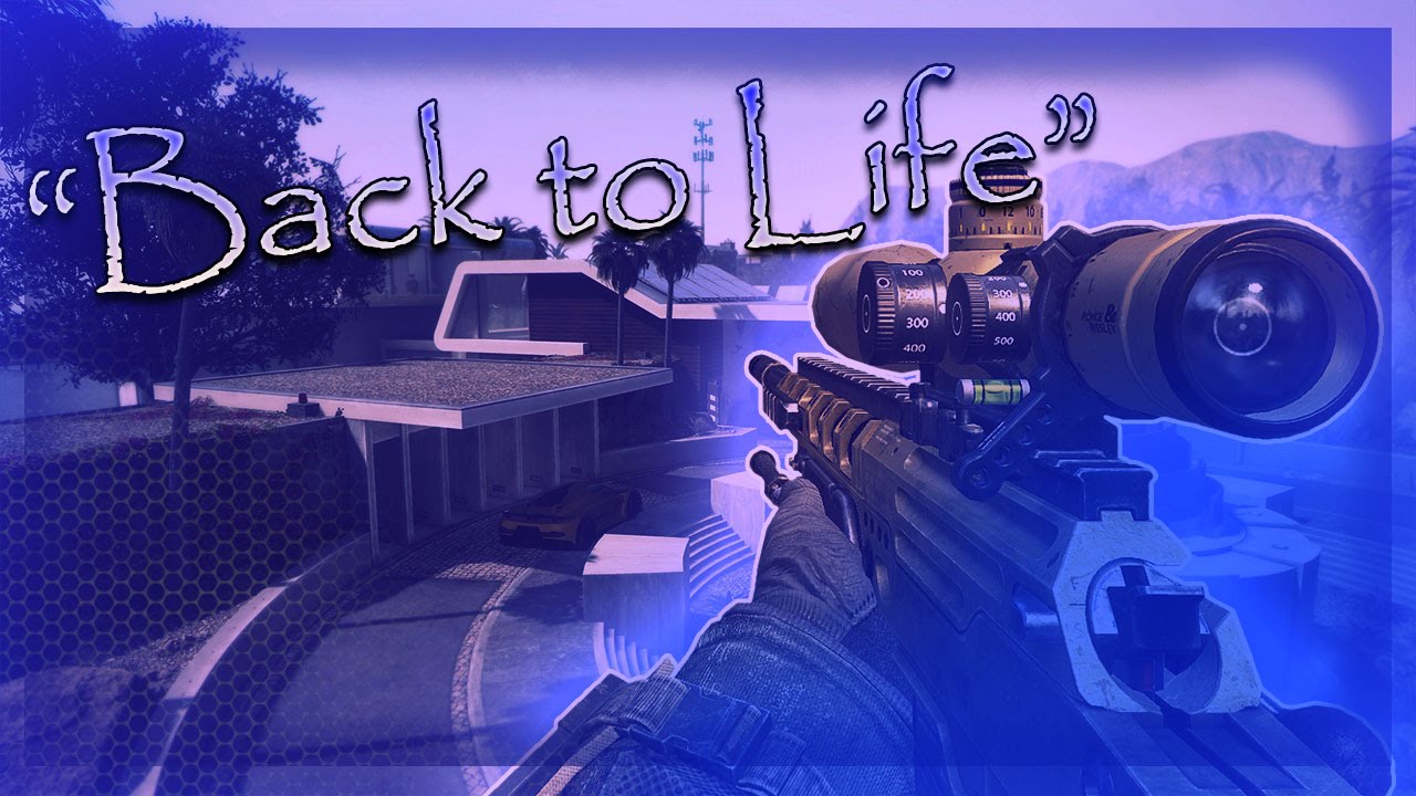 "Back to Life" By Colt Jiynx