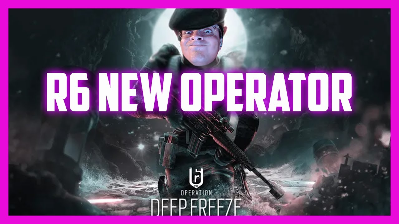 🔴LIVE! But can we hit Emerald? R6 Siege New Operator - YouTube