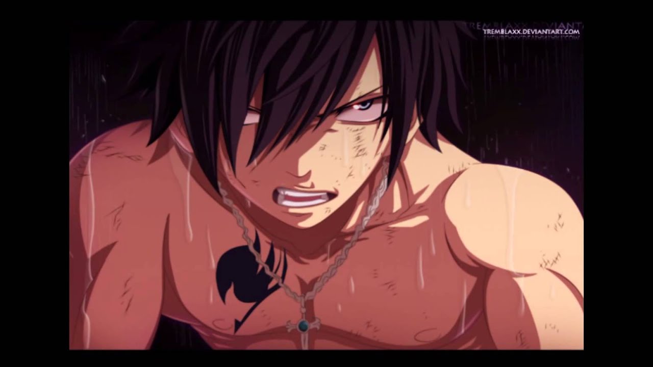 Gray Fullbuster Hentai