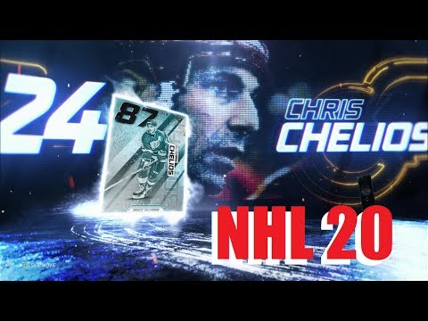 NHL 20 HUT - ALL NEW FEATURES