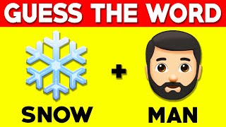 CAN YOU GUESS THE EMOJI CHALLENGE (QUIZ)