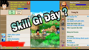 Ngọc Rồng Online - Sự Kiện Black Friday Mở Skill 3 Đệ Tử Và Cái Kết