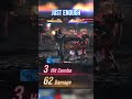 Calculated Just Enough  #tekken8 #kazuya #mishima