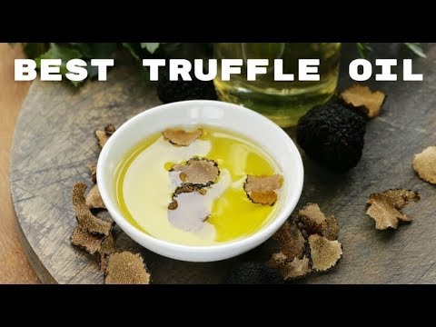Best Truffle Oil for the Money - Top 5 Brands