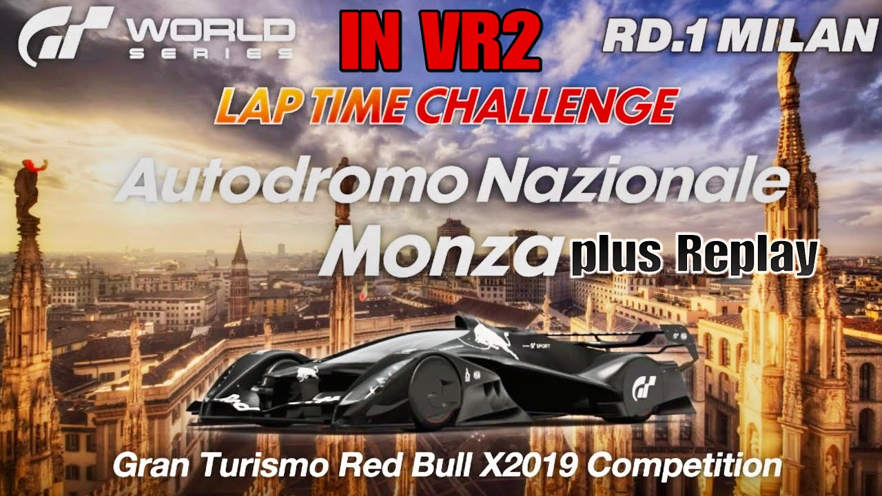 GR-VW02 GRANRODEO VISUAL WORKS VOL.02未開封 Gran Turismo 7, Lap time challenge in VR2 - YouTube