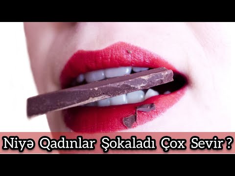 Video: Şokolad Haqqında Maraqlı Və Dadlı Faktlar