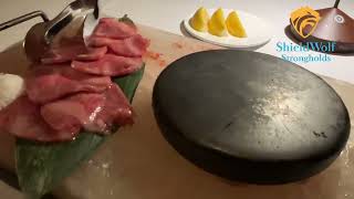 What it’s like to eat at underground steakhouse, Dakota’s, in Downtown Dallas Texas