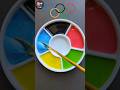 what's color of Olympic? #satisfying #shortvideo #colormixing #paintmixing #asmr