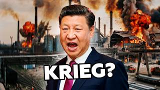 ❗ Trump blockiert Handelsroute! ⚡ EU vor Krieg mit China? @24DeutschNews