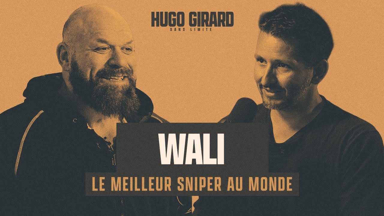 WALI : le meilleur tireur d'élite au monde ! - HUGO SANS LIMITE