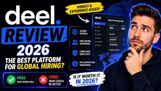 Deel Review – What Makes It Different From Other Payroll Platforms?