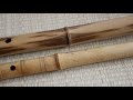 Gambar cover SHAKUHACHI -  different kinds of instruments