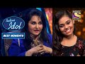 Reena Roy जी को दिखी Shanmukha में अपनी झलक | Indian Idol Season 12 | Best Moments