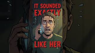 His Daughter Called Crying... But She Was Standing Behind Him | AI Voice Scam