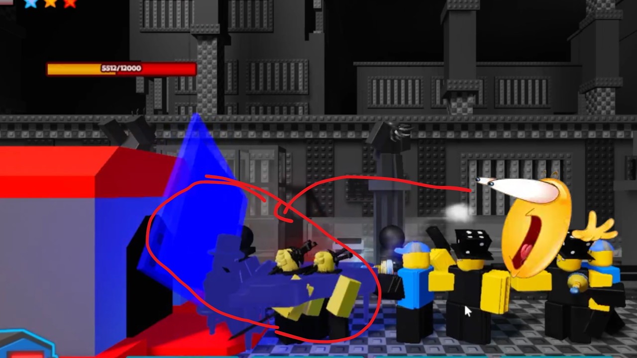 All In Your Head (3 Star, Tumore) 4 Slots