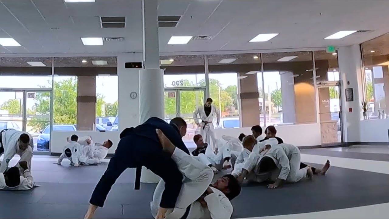 Brazilian Jiu-Jitsu Classes in Hendersonville, TN | Profectus Jiu-Jitsu