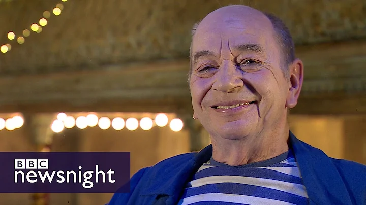 Meet Lindsay Kemp: David Bowie's muse and lover - ...