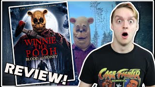 WINNIE THE POOH: BLOOD AND HONEY Was... (REVIEW!)