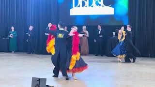 International Foxtrot Open Scholarship @ DBDC 2025